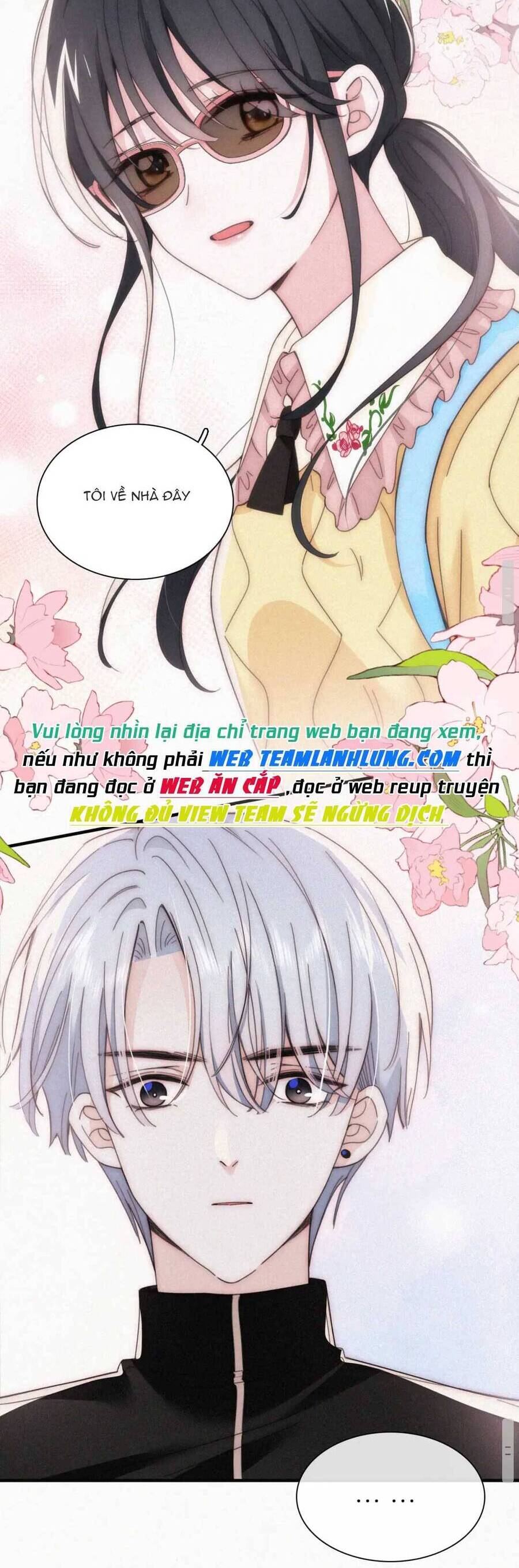 Bá Vương Sủng Ái Cô Vợ Mù Chapter 23 - Trang 16