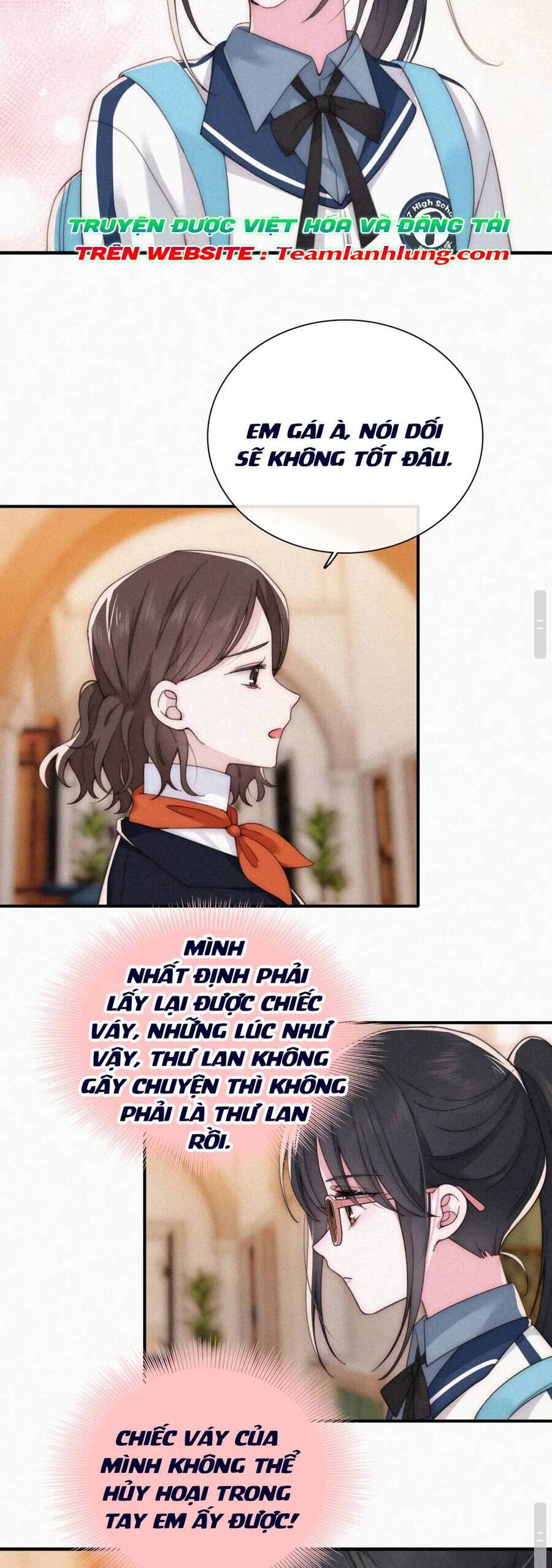 Bá Vương Sủng Ái Cô Vợ Mù Chapter 26 - Trang 6