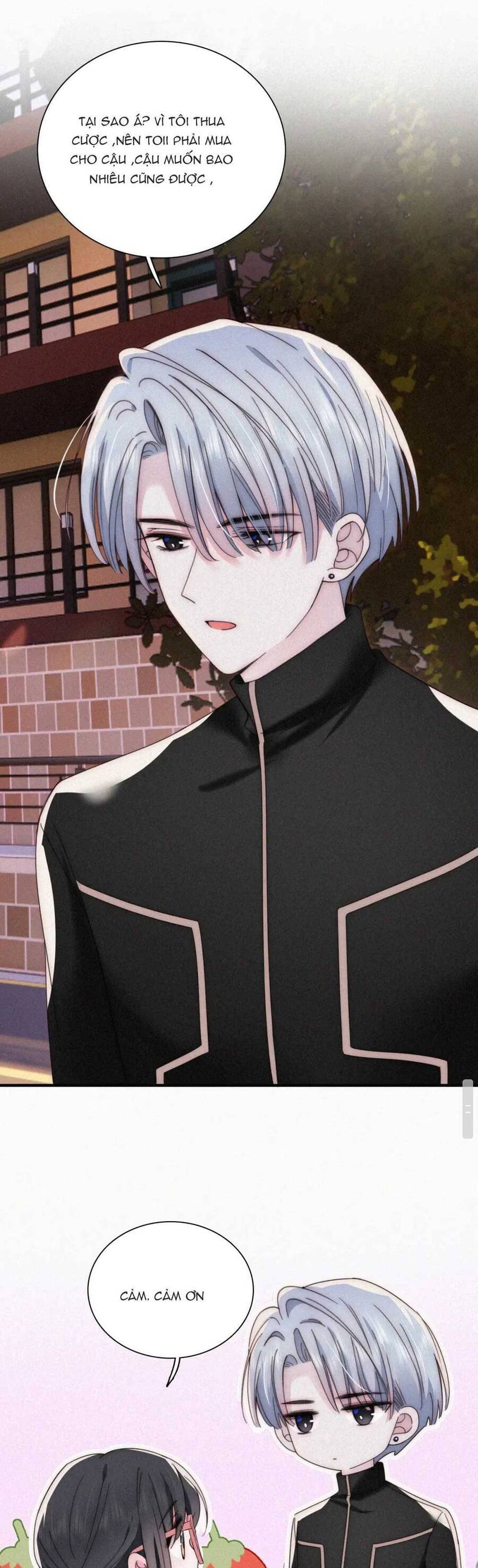 Bá Vương Sủng Ái Cô Vợ Mù Chapter 21 - Trang 7