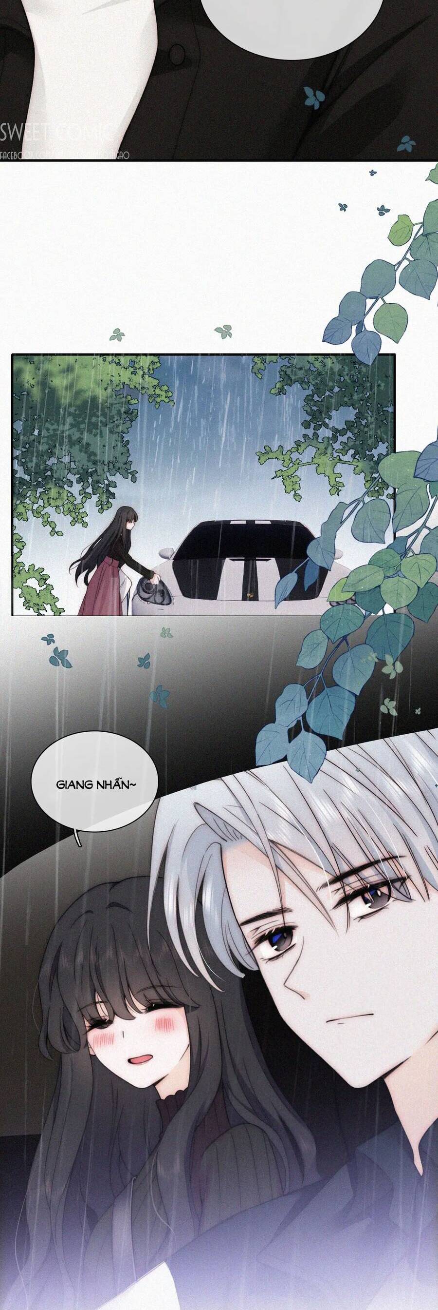 Bá Vương Sủng Ái Cô Vợ Mù Chapter 9 - Trang 7