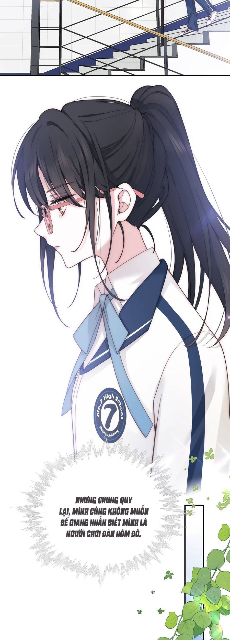 Bá Vương Sủng Ái Cô Vợ Mù Chapter 7 - Trang 4