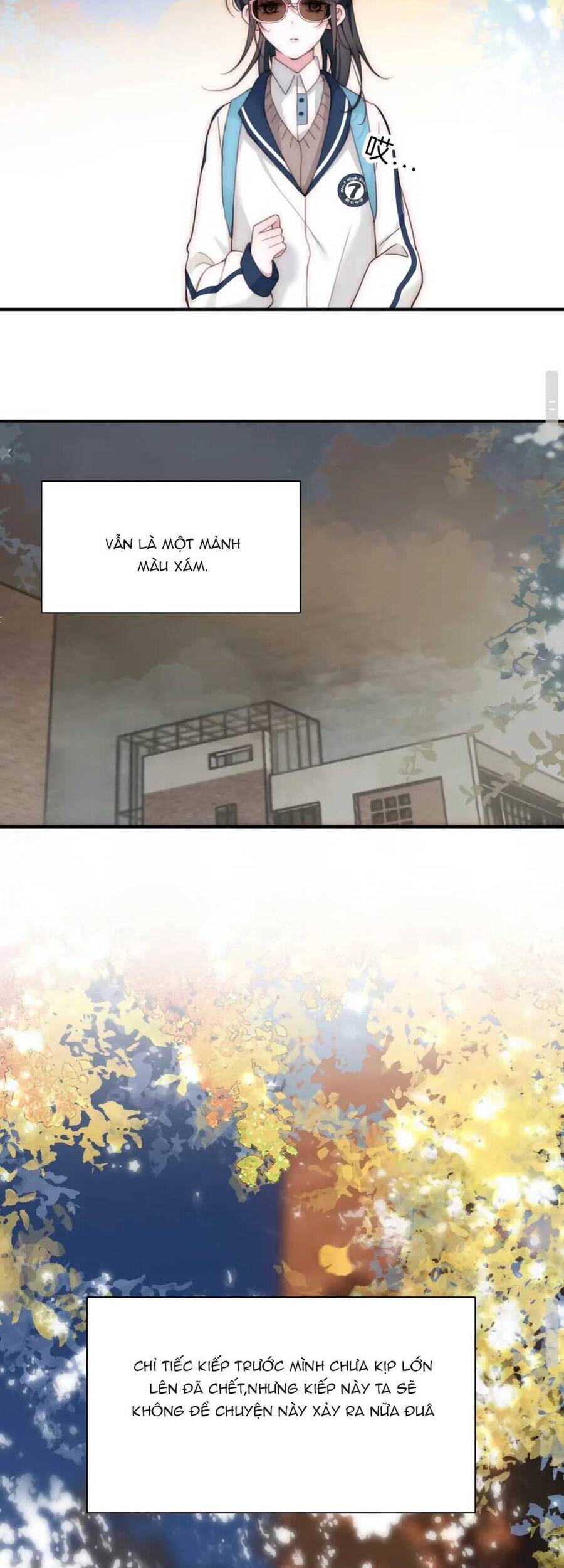 Bá Vương Sủng Ái Cô Vợ Mù Chapter 2 - Trang 28