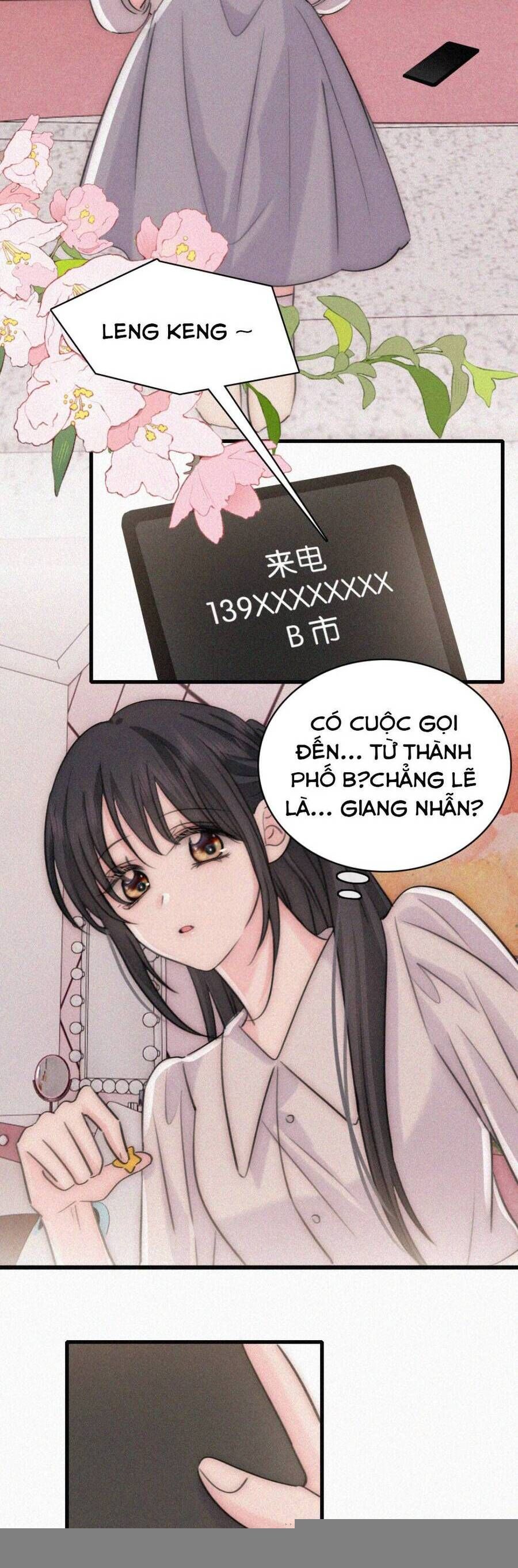 Bá Vương Sủng Ái Cô Vợ Mù Chapter 138 - Trang 17