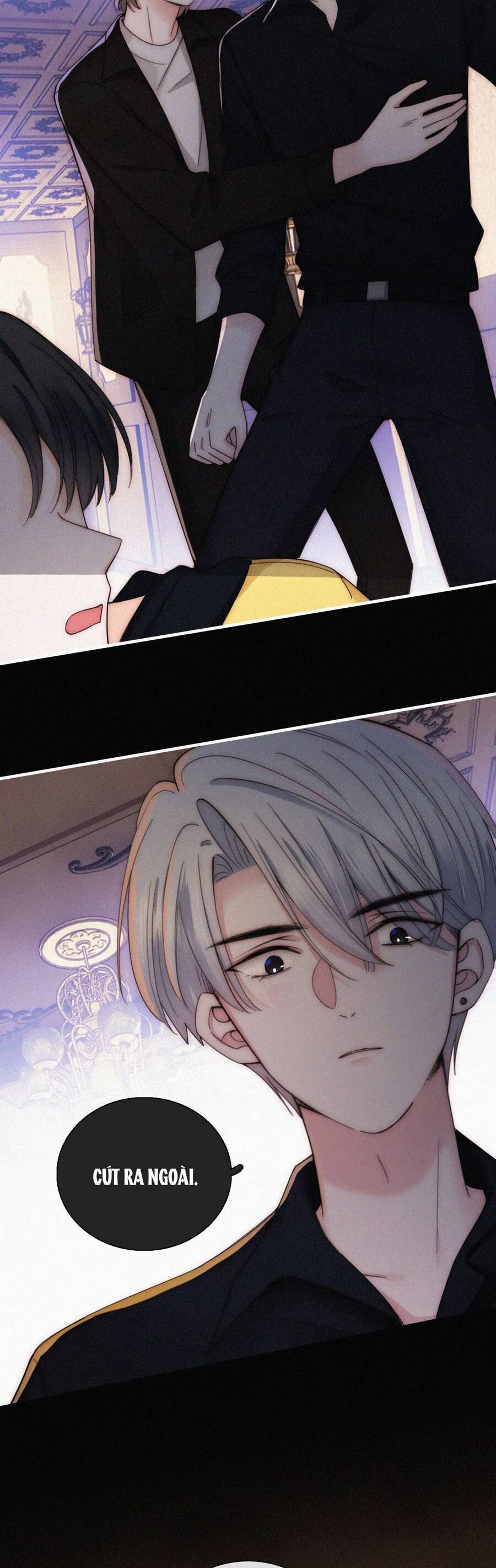 Bá Vương Sủng Ái Cô Vợ Mù Chapter 13 - Trang 9