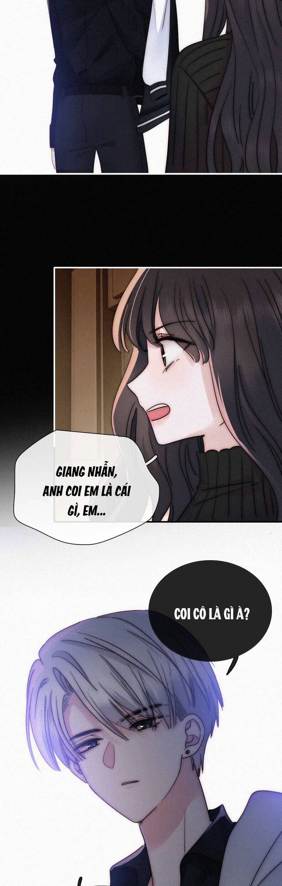 Bá Vương Sủng Ái Cô Vợ Mù Chapter 13 - Trang 13