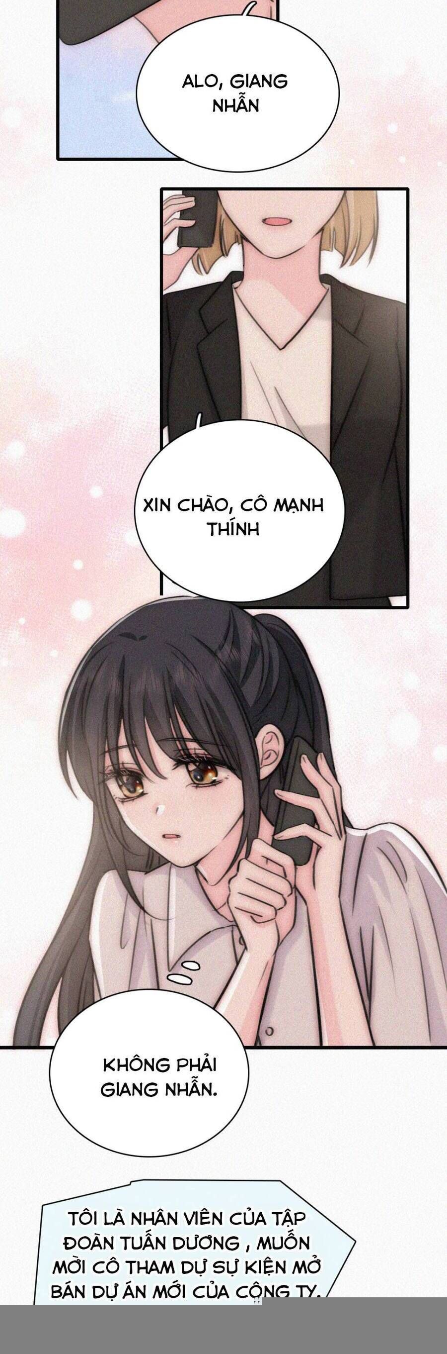 Bá Vương Sủng Ái Cô Vợ Mù Chapter 138 - Trang 18