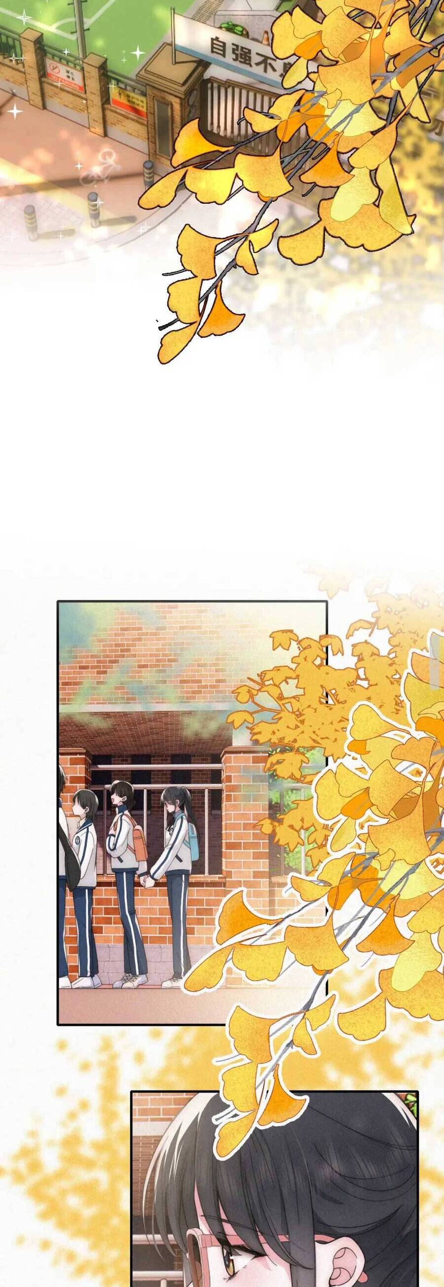 Bá Vương Sủng Ái Cô Vợ Mù Chapter 25 - Trang 4