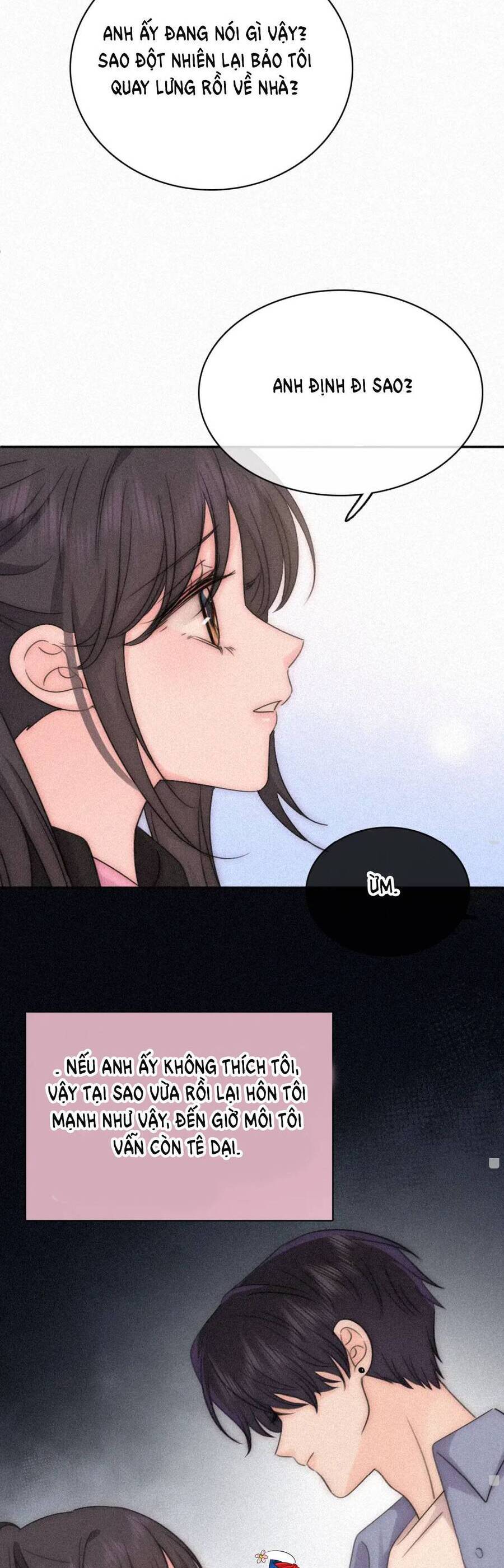 Bá Vương Sủng Ái Cô Vợ Mù Chapter 131 - Trang 14