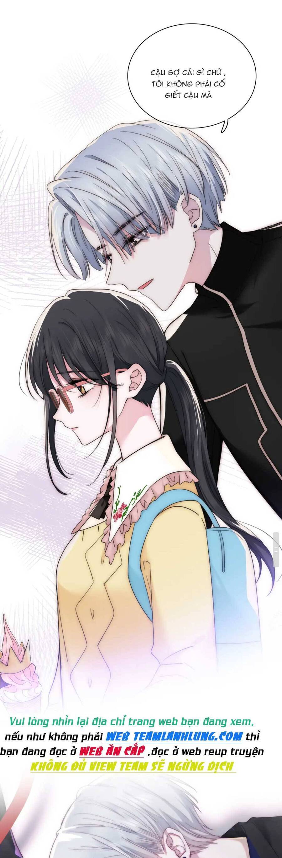 Bá Vương Sủng Ái Cô Vợ Mù Chapter 23 - Trang 1
