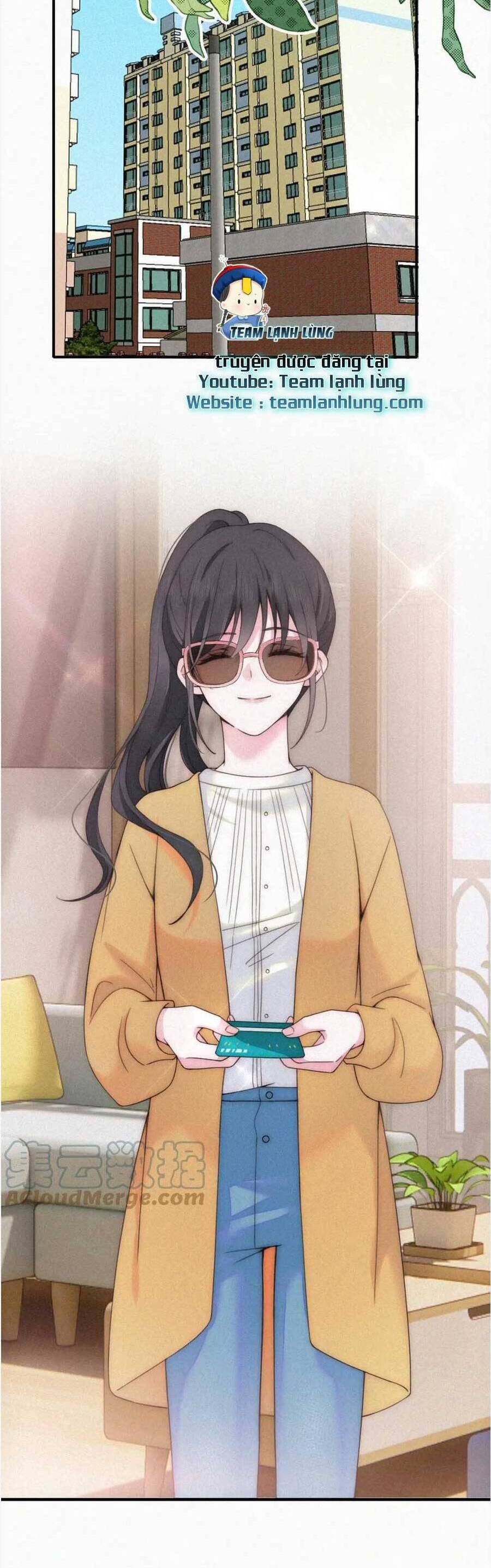 Bá Vương Sủng Ái Cô Vợ Mù Chapter 24 - Trang 14