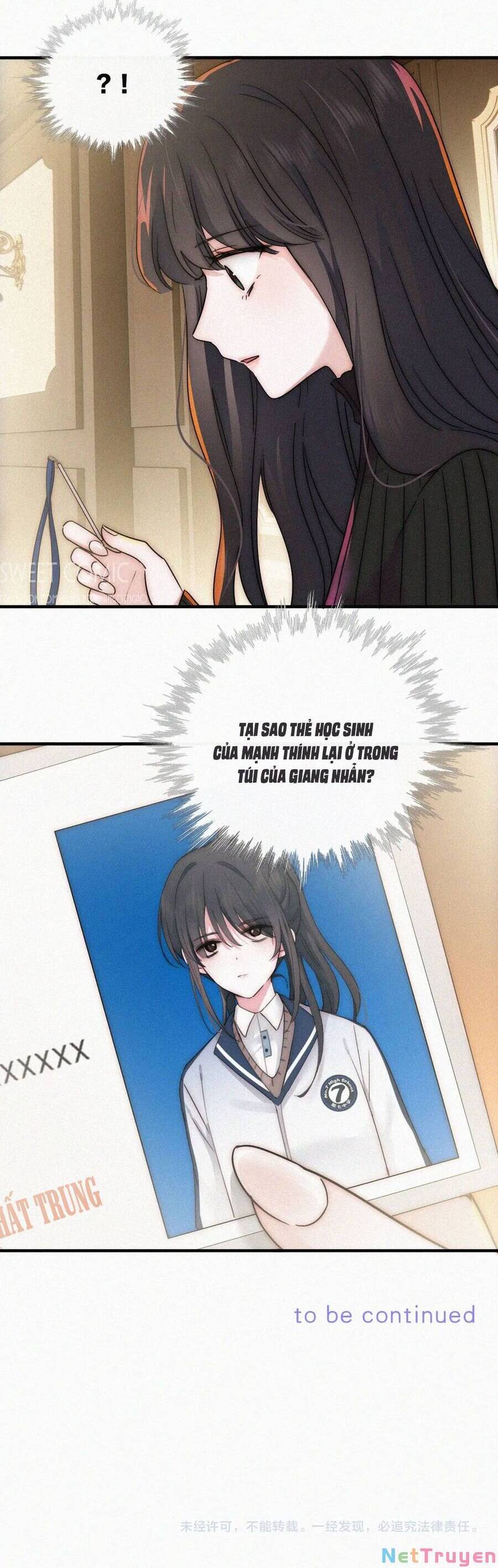 Bá Vương Sủng Ái Cô Vợ Mù Chapter 12 - Trang 17