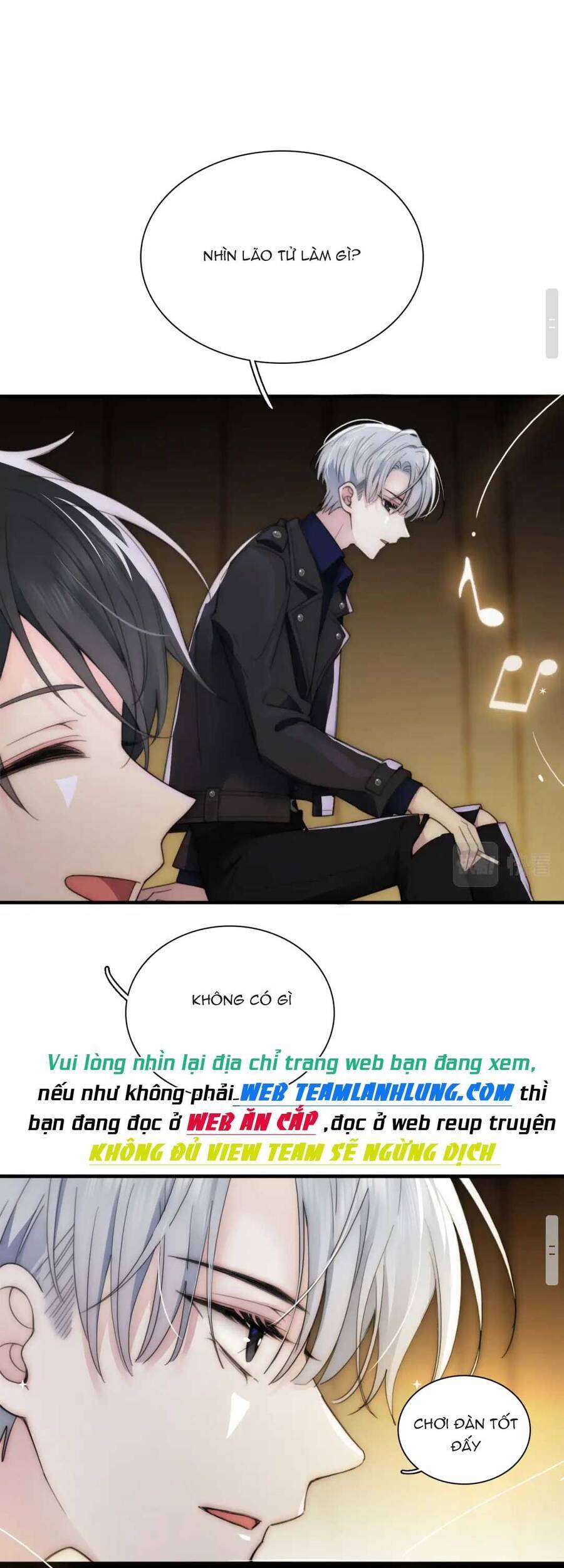 Bá Vương Sủng Ái Cô Vợ Mù Chapter 2 - Trang 7