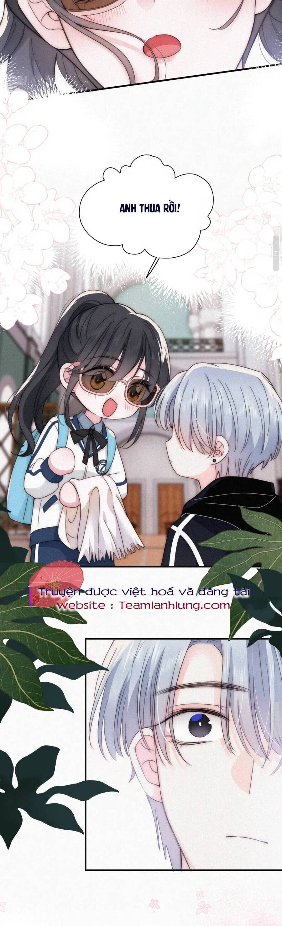 Bá Vương Sủng Ái Cô Vợ Mù Chapter 30 - Trang 12