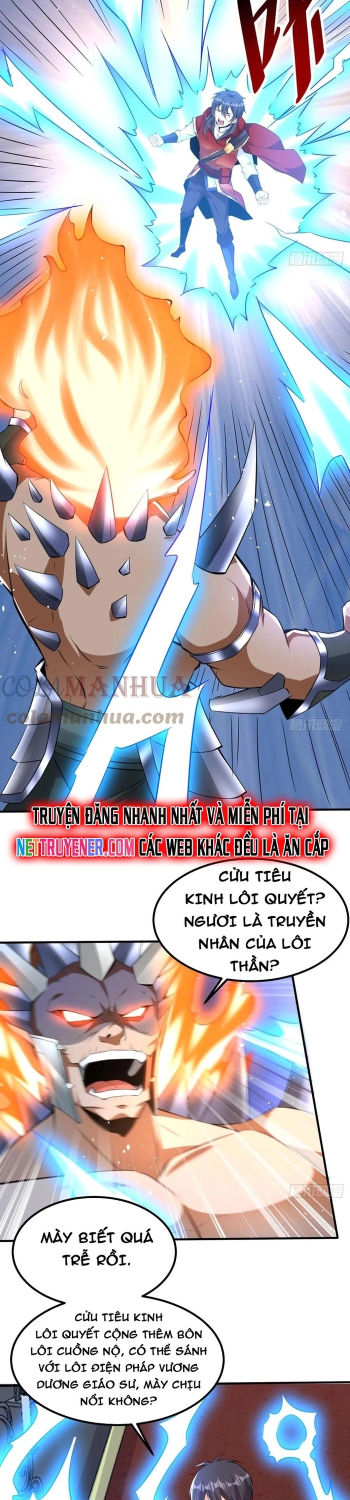 Người Chơi Siêu Cấp Chapter 58 - Trang 5