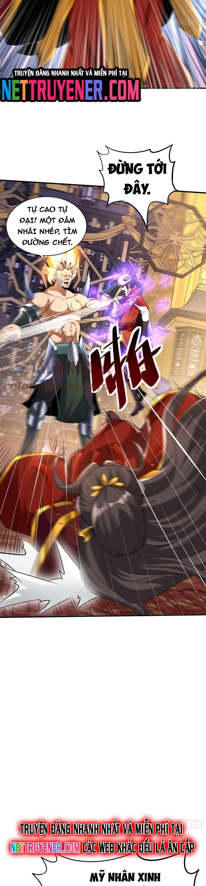 Người Chơi Siêu Cấp Chapter 58 - Trang 3