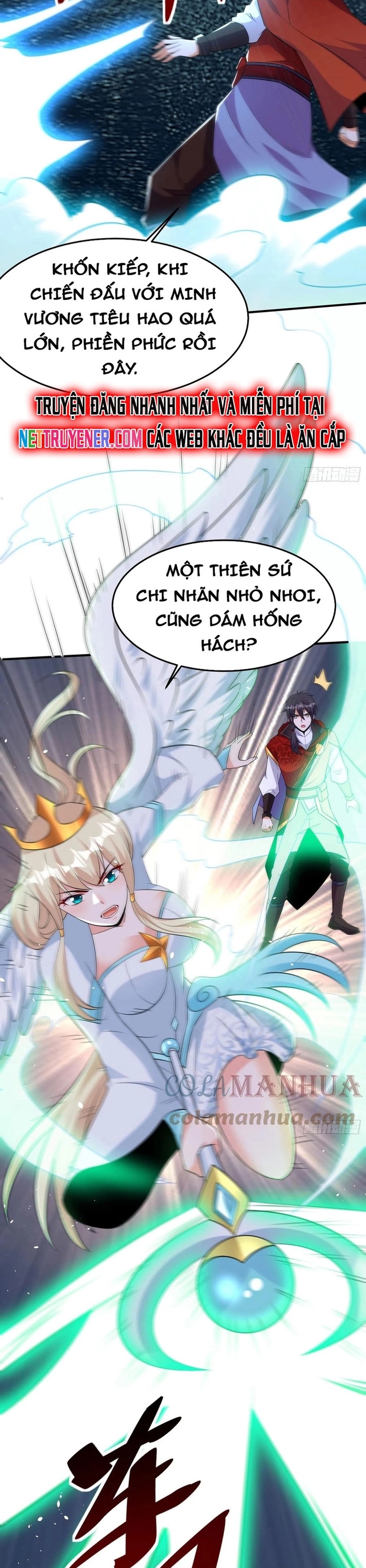 Người Chơi Siêu Cấp Chapter 58 - Trang 15