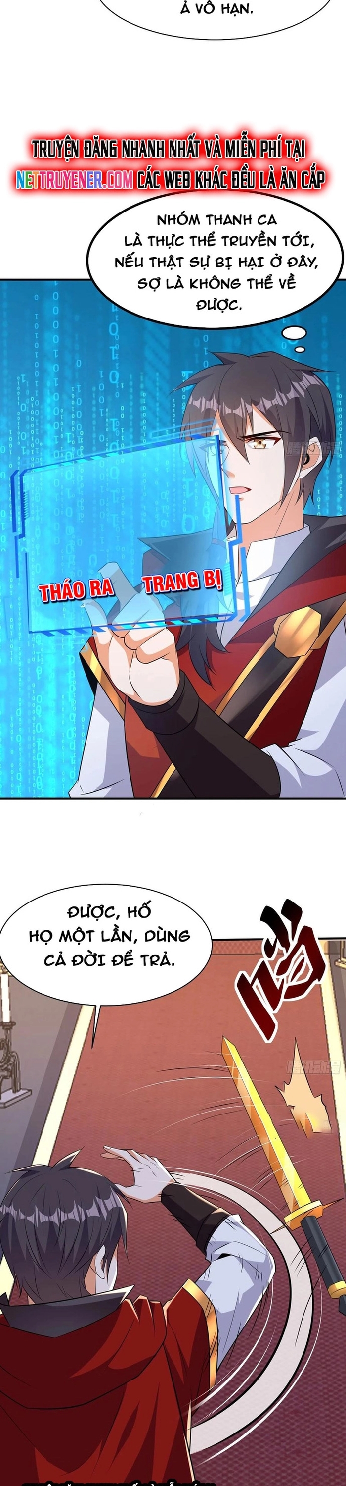 Người Chơi Siêu Cấp Chapter 58 - Trang 11