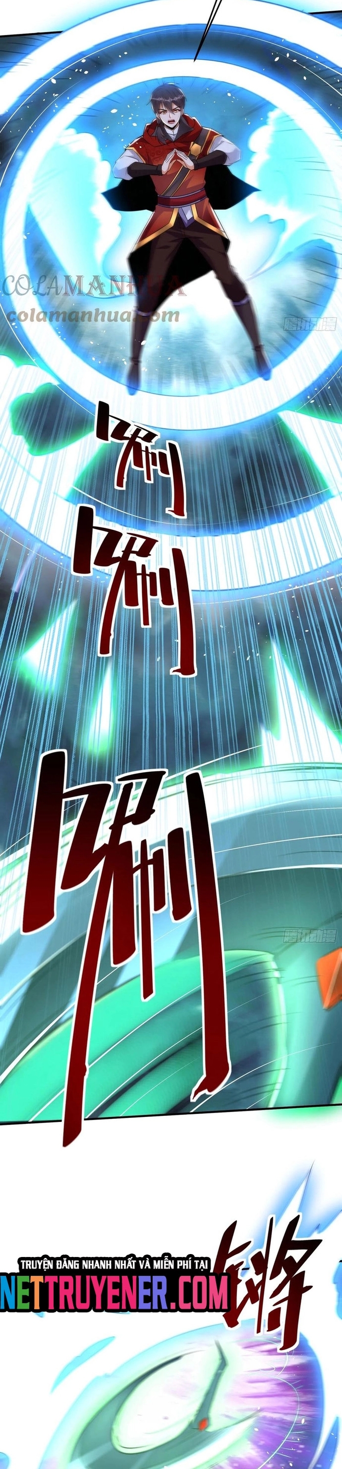 Người Chơi Siêu Cấp Chapter 58 - Trang 13