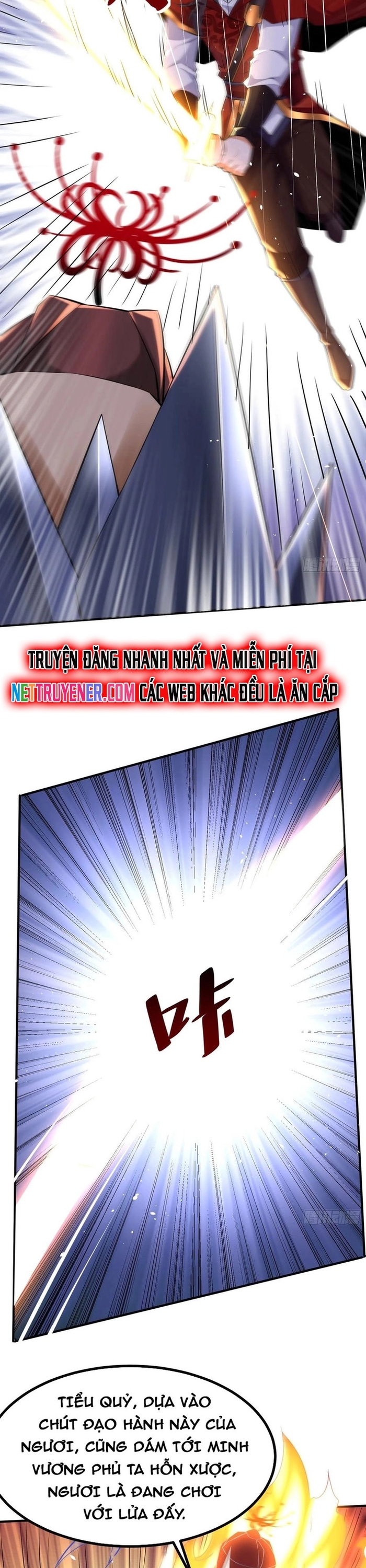 Người Chơi Siêu Cấp Chapter 58 - Trang 1