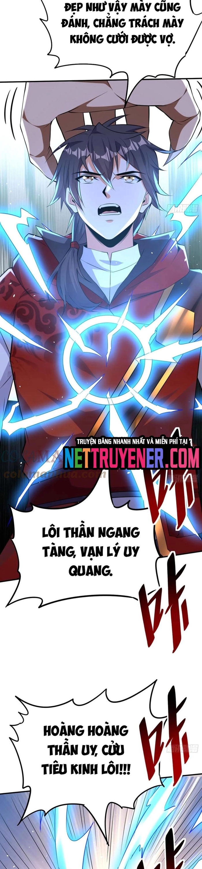 Người Chơi Siêu Cấp Chapter 58 - Trang 4