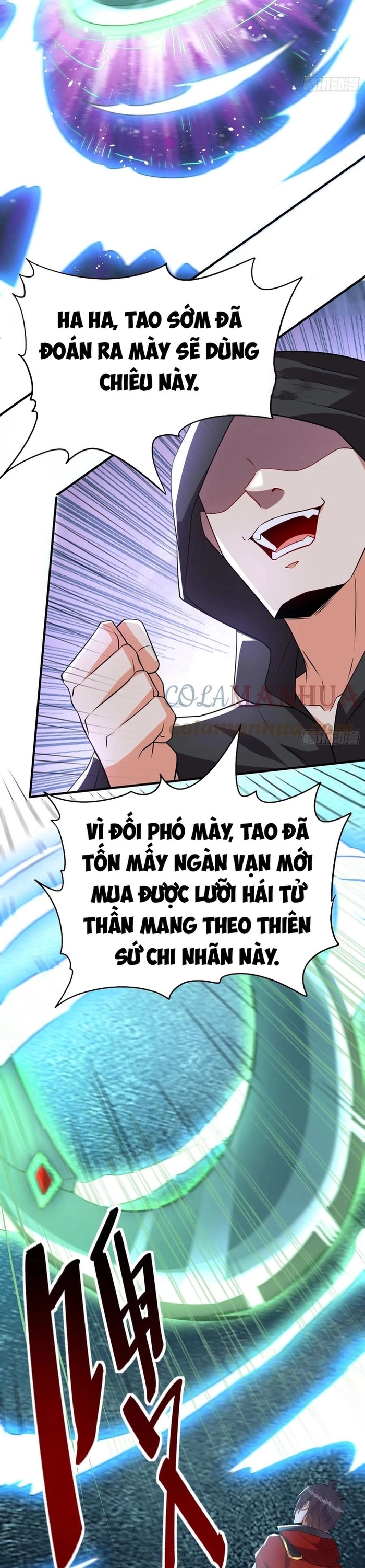 Người Chơi Siêu Cấp Chapter 58 - Trang 14