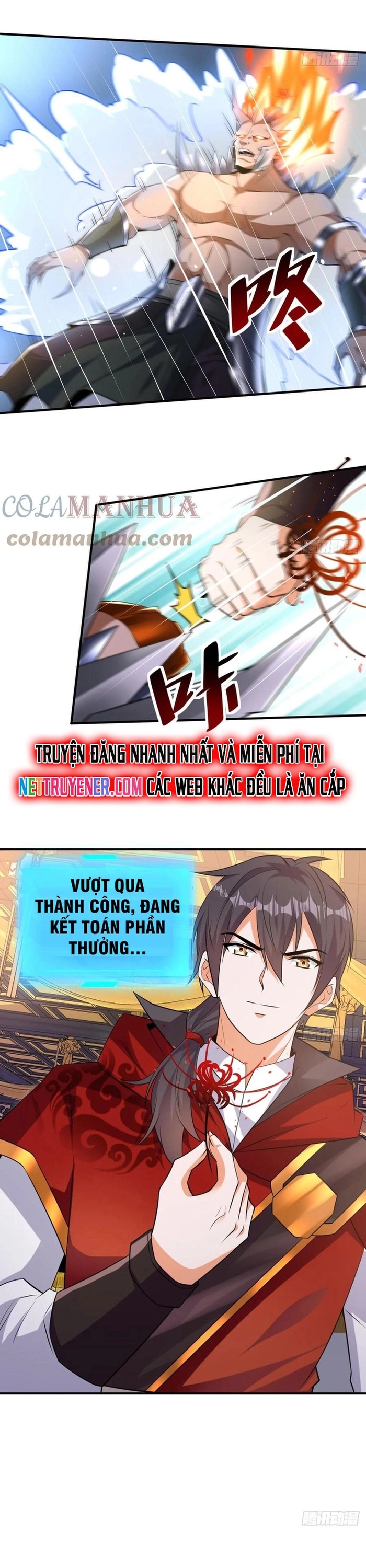 Người Chơi Siêu Cấp Chapter 58 - Trang 7