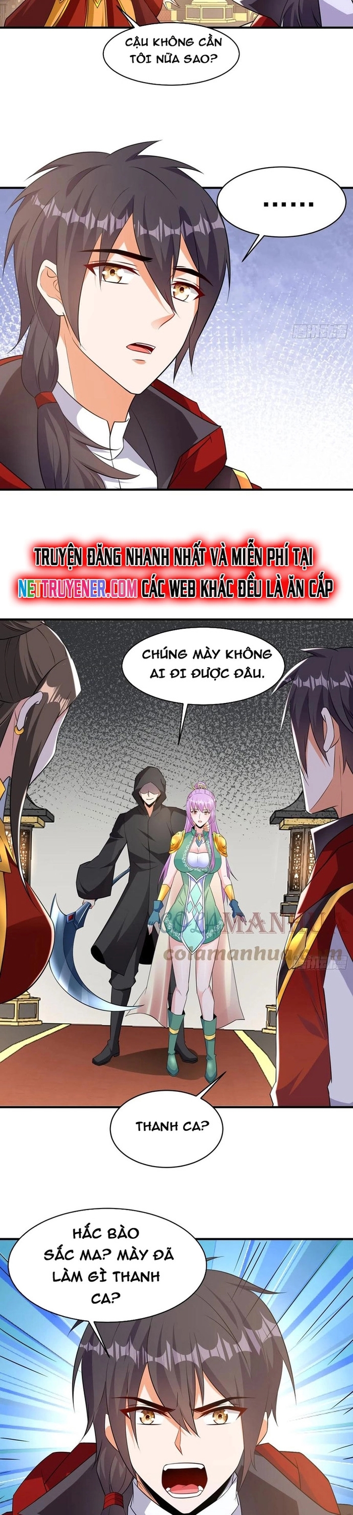 Người Chơi Siêu Cấp Chapter 58 - Trang 9