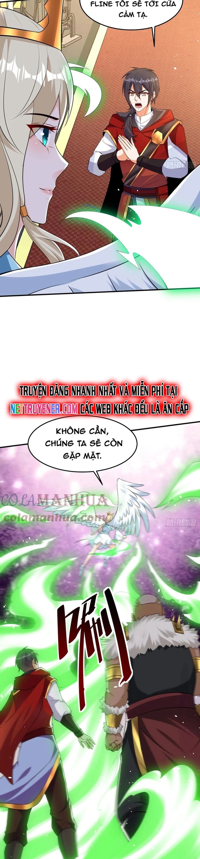 Người Chơi Siêu Cấp Chapter 58 - Trang 19