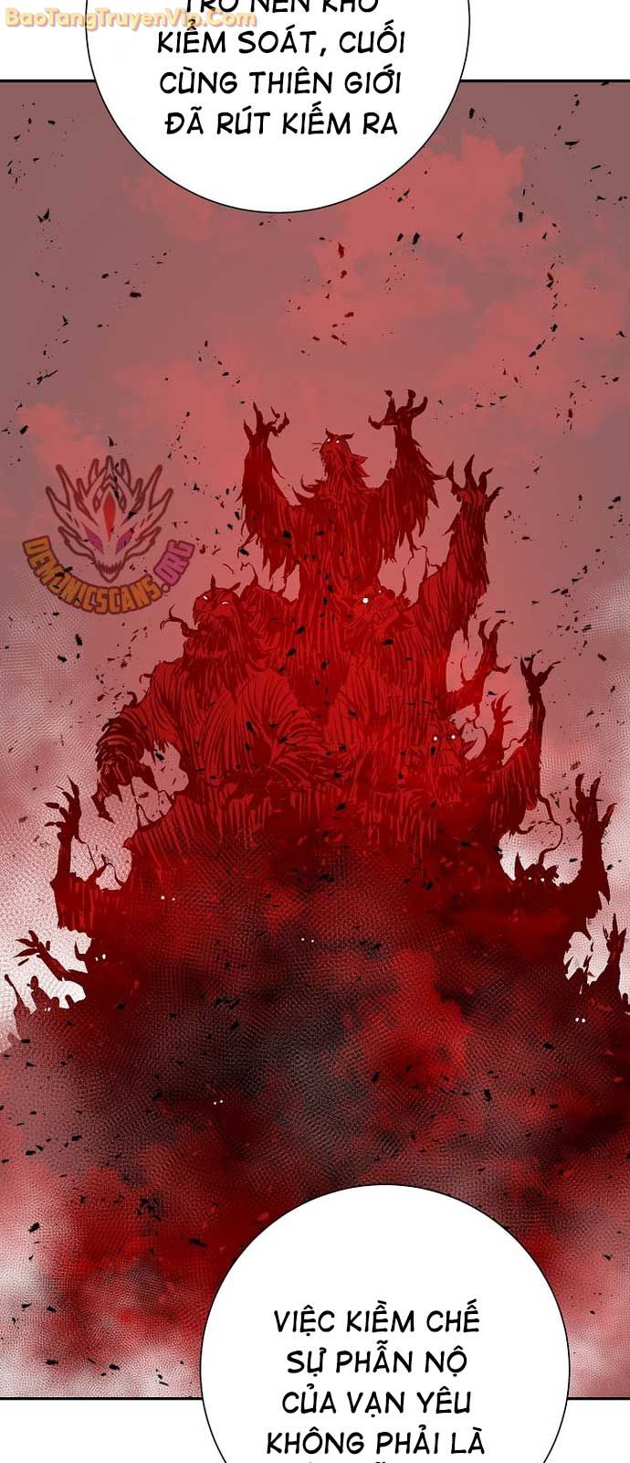 Vĩ Linh Kiếm Tiên chapter 109.1 - Trang 27