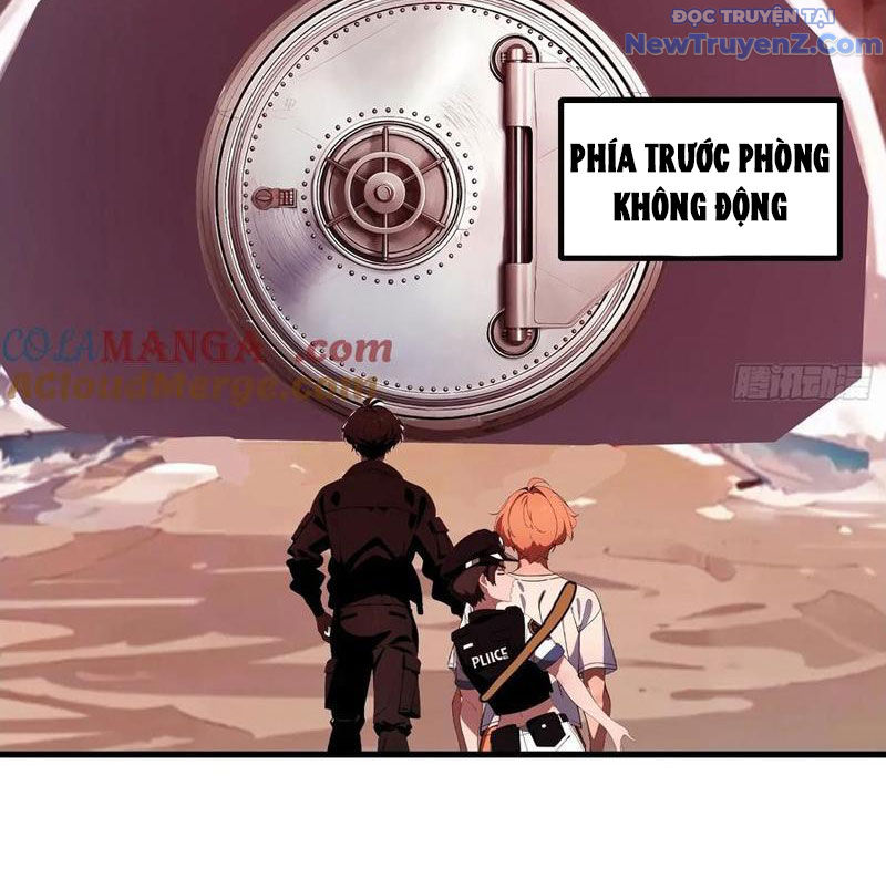 Mạt Thế Độc Hành: Khế Ước Hắc Ám Của Ta chapter 53 - Trang 25