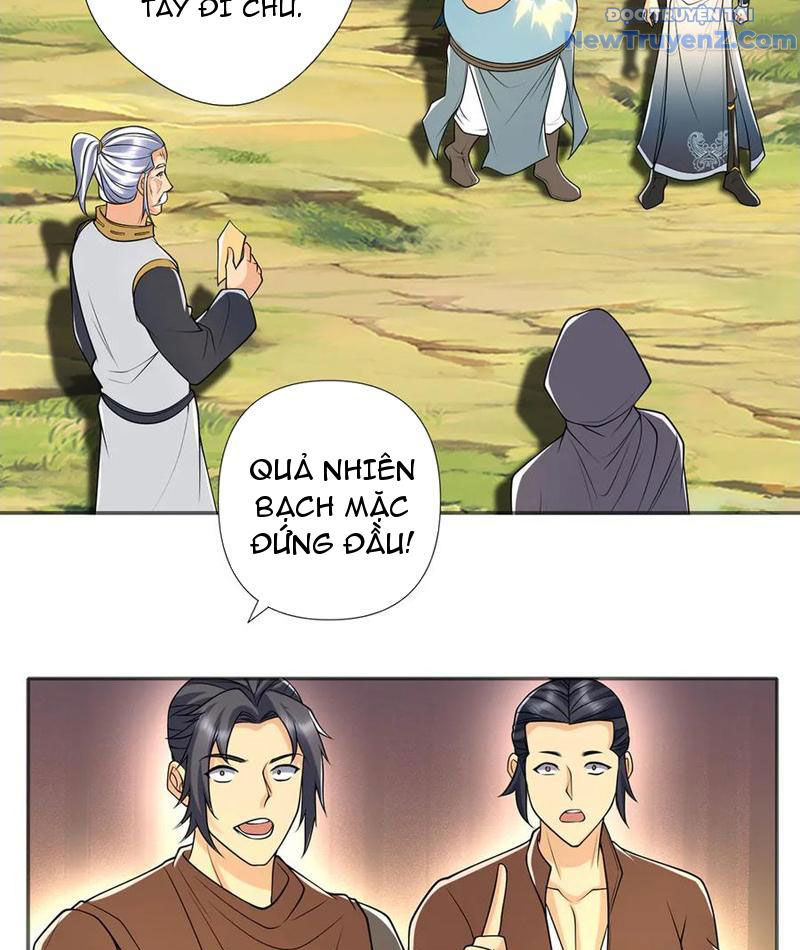 Ta Có Thể Đốn Ngộ Vô Hạn chapter 263 - Trang 11