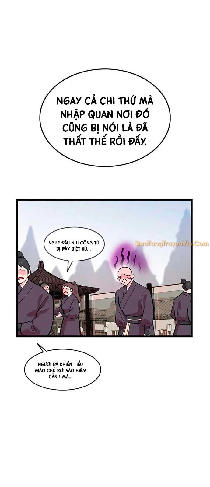 Tôi trở thành chồng của giáo chủ ma giáo chapter 11 - Trang 30