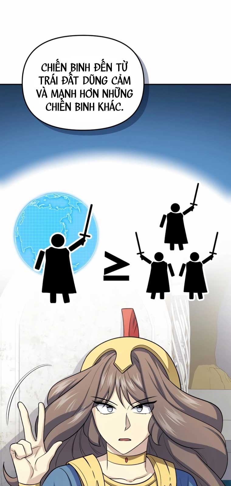 Nhà Hàng Thợ Săn Quái Vật chapter 79 - Trang 20