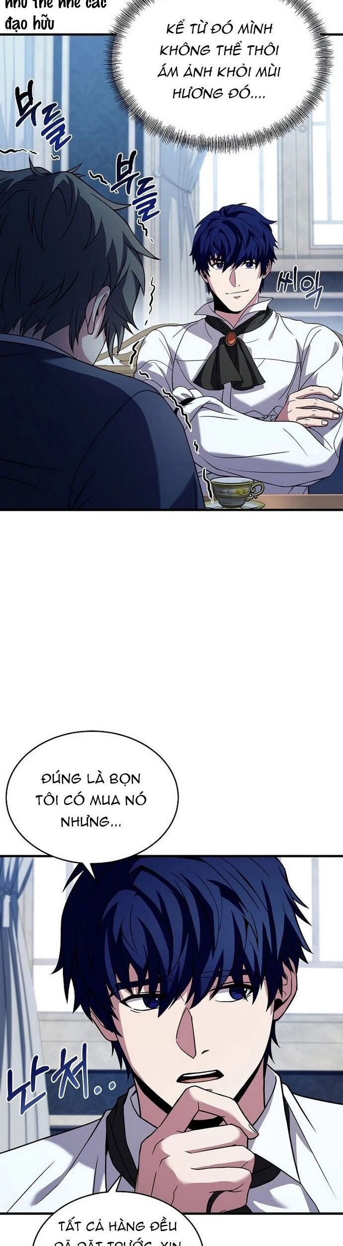 Sự Trở Lại Của Pháp Sư 8 Vòng Chapter 120 - Trang 9