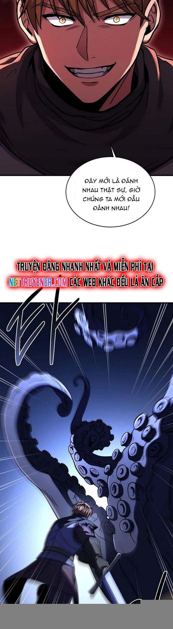 Sự Trở Lại Của Pháp Sư 8 Vòng Chapter 119 - Trang 17