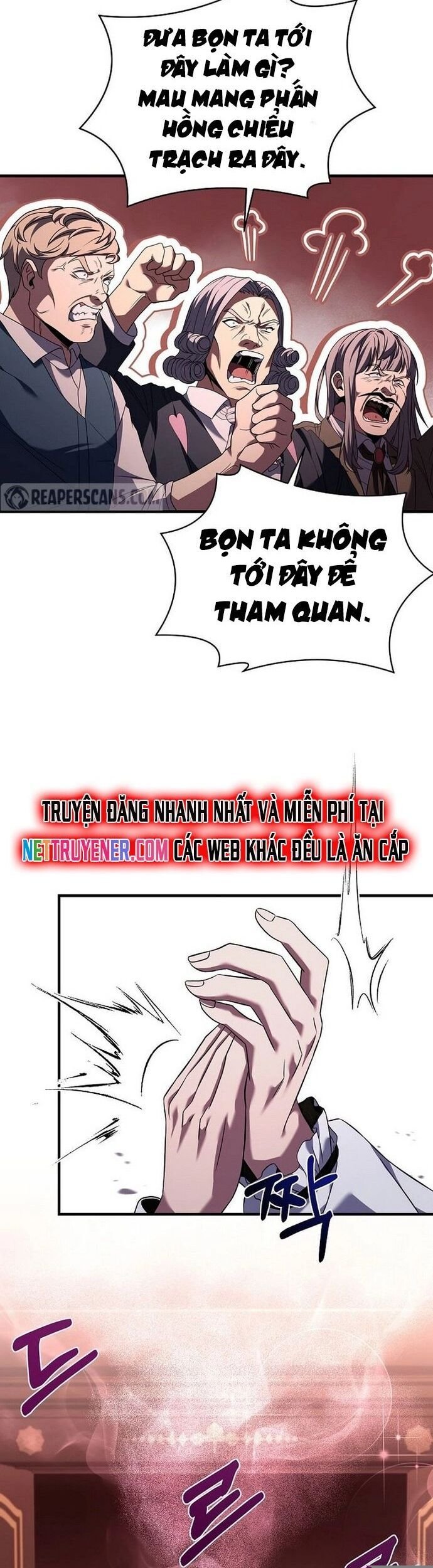 Sự Trở Lại Của Pháp Sư 8 Vòng Chapter 120 - Trang 19