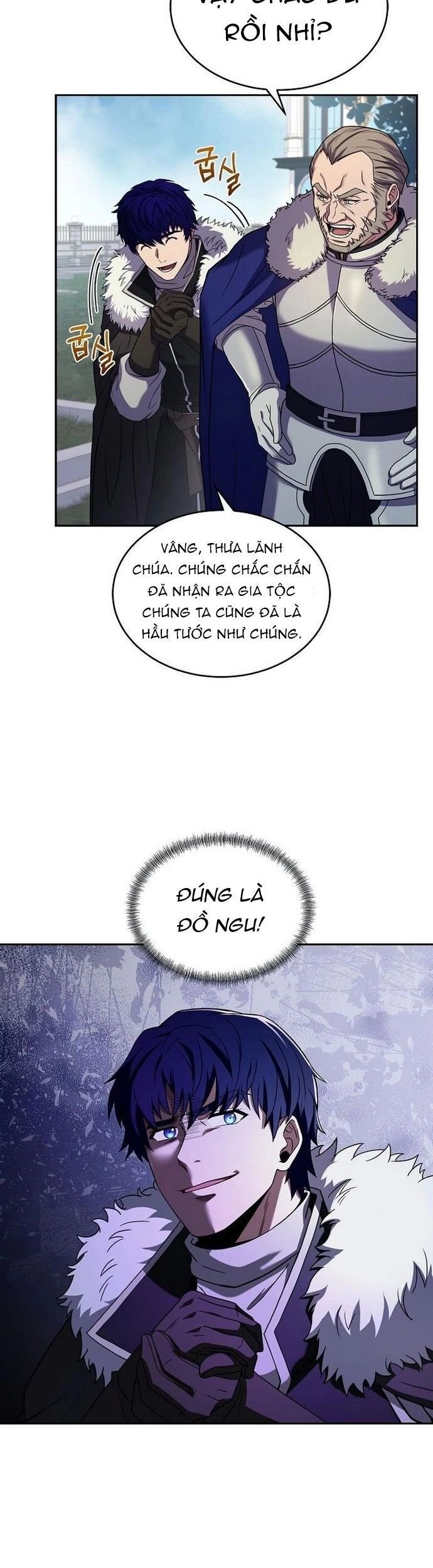 Sự Trở Lại Của Pháp Sư 8 Vòng Chapter 121 - Trang 22