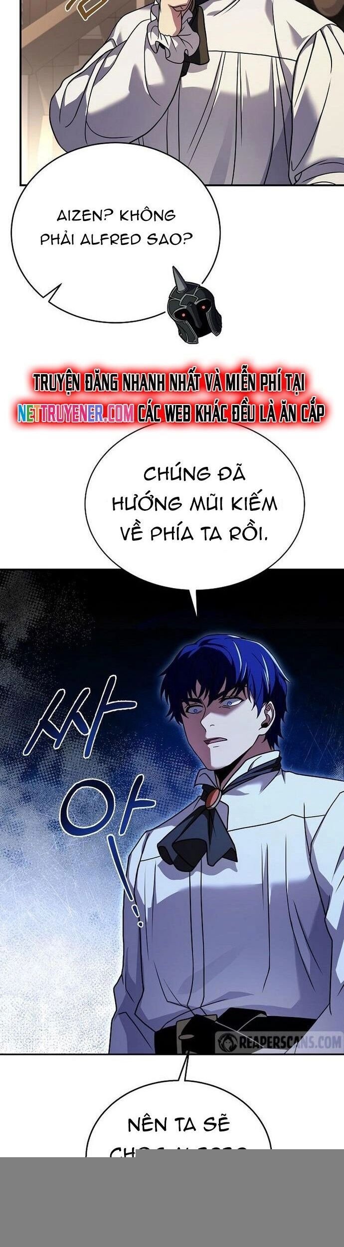 Sự Trở Lại Của Pháp Sư 8 Vòng Chapter 121 - Trang 3