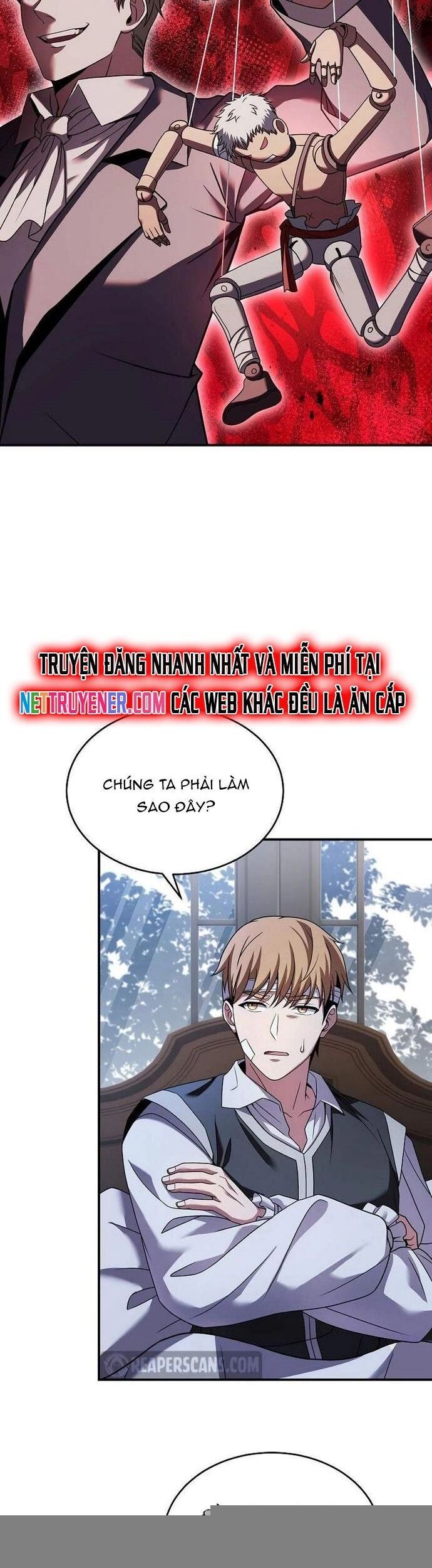 Sự Trở Lại Của Pháp Sư 8 Vòng Chapter 119 - Trang 27