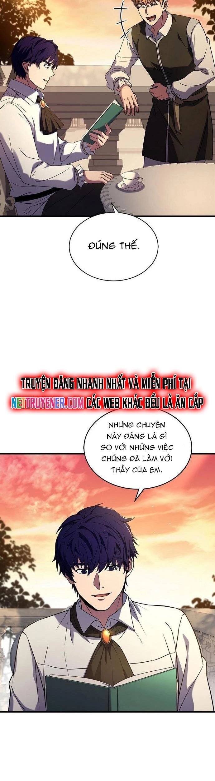 Sự Trở Lại Của Pháp Sư 8 Vòng Chapter 121 - Trang 24