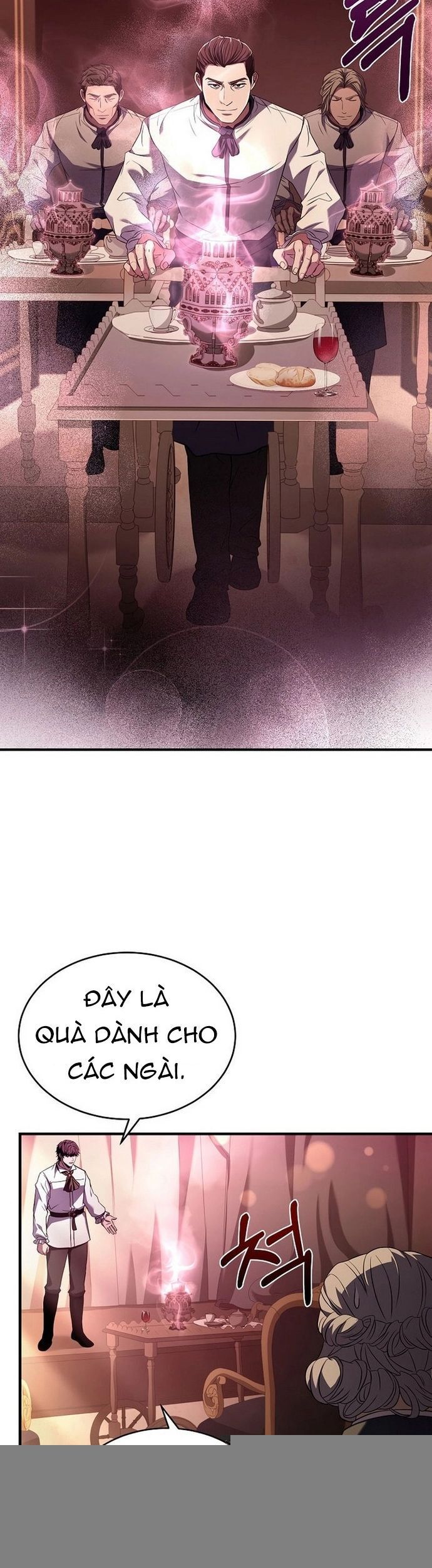 Sự Trở Lại Của Pháp Sư 8 Vòng Chapter 120 - Trang 20
