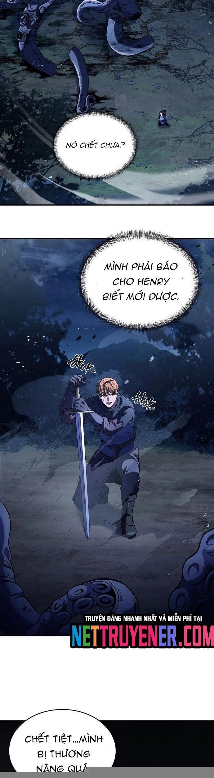 Sự Trở Lại Của Pháp Sư 8 Vòng Chapter 119 - Trang 20