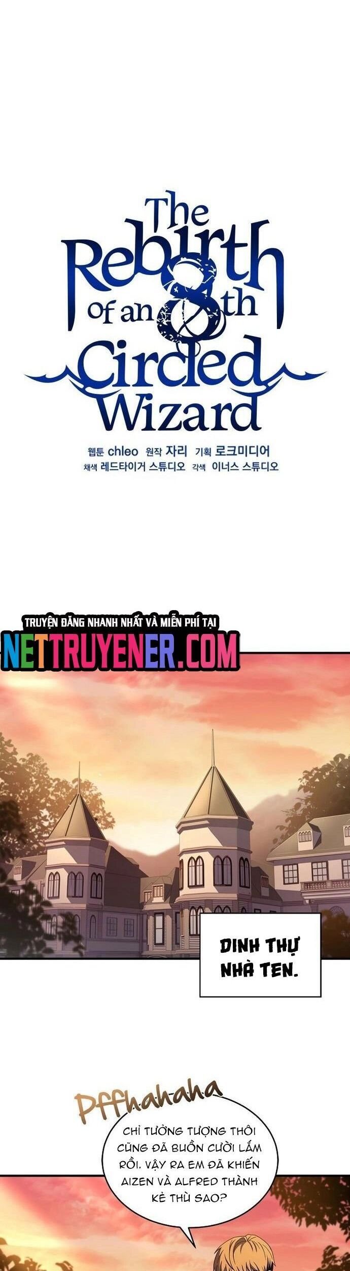 Sự Trở Lại Của Pháp Sư 8 Vòng Chapter 121 - Trang 23