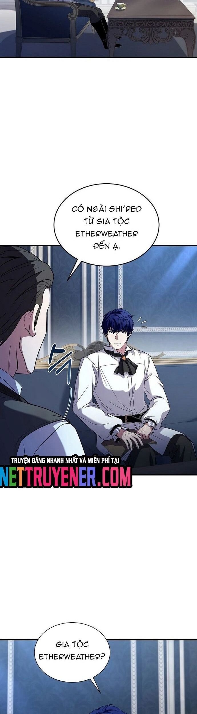 Sự Trở Lại Của Pháp Sư 8 Vòng Chapter 120 - Trang 1