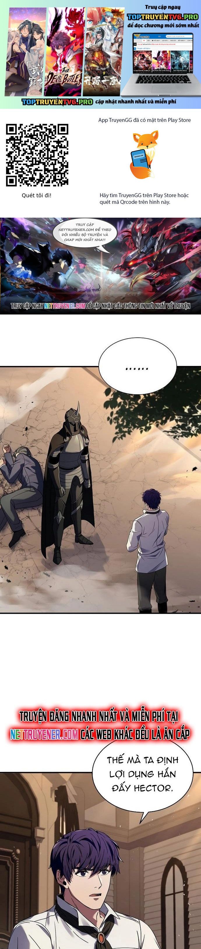 Sự Trở Lại Của Pháp Sư 8 Vòng Chapter 121 - Trang 0