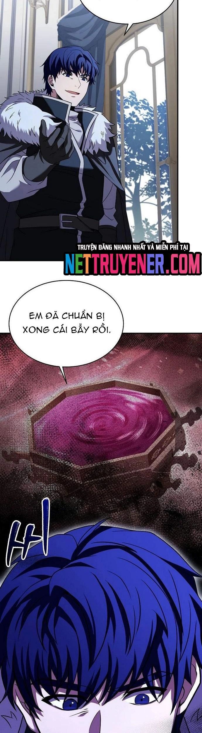 Sự Trở Lại Của Pháp Sư 8 Vòng Chapter 119 - Trang 28