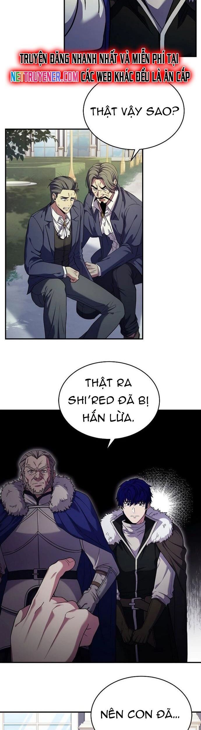 Sự Trở Lại Của Pháp Sư 8 Vòng Chapter 121 - Trang 15
