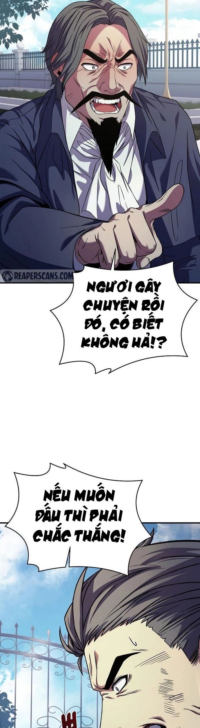 Sự Trở Lại Của Pháp Sư 8 Vòng Chapter 121 - Trang 18