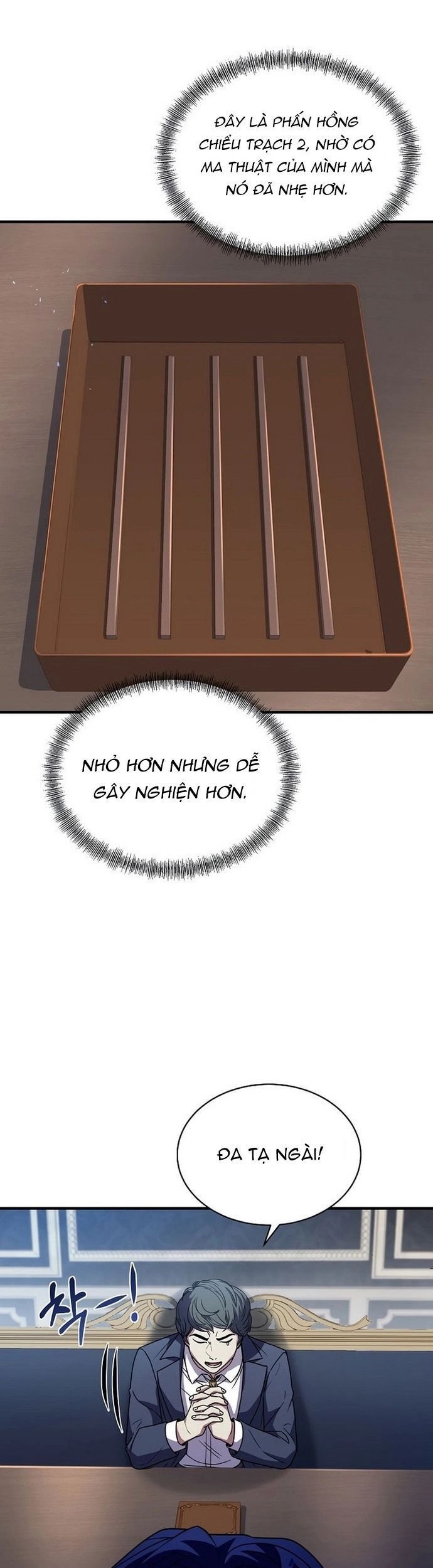 Sự Trở Lại Của Pháp Sư 8 Vòng Chapter 120 - Trang 12