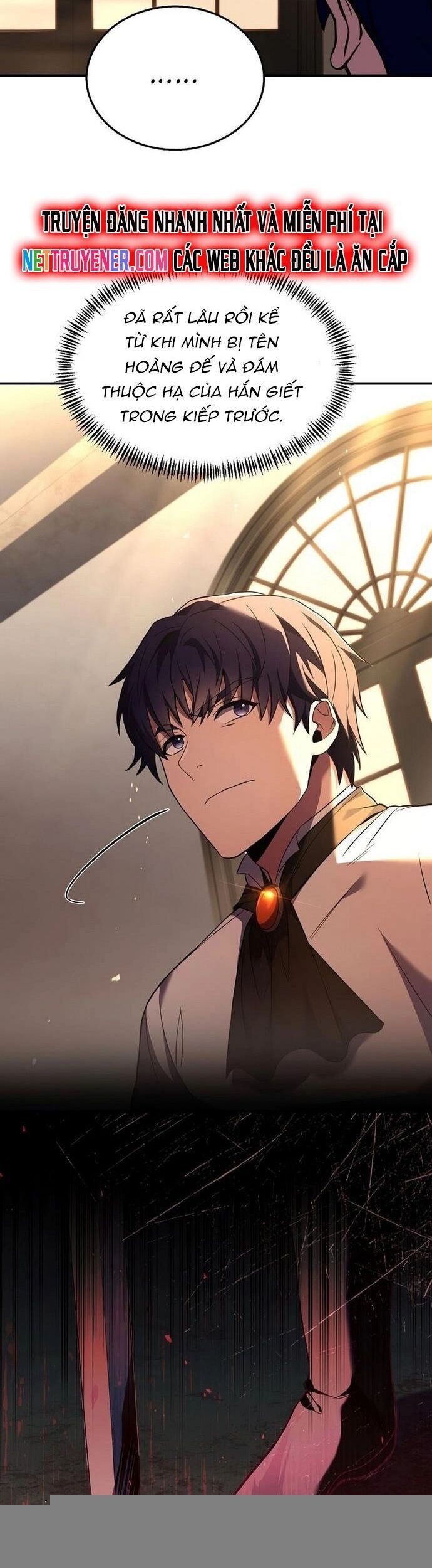 Sự Trở Lại Của Pháp Sư 8 Vòng Chapter 121 - Trang 31